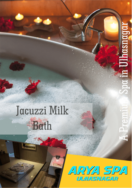 Jacuzzi Milk Bath in Ulhasnagar 